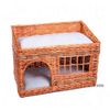 Casita para gatos Pueblo - - 56 x 36 x 42 cm (LxAnxAl)