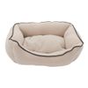 Panier pour chat et petit chien Vanilla - L 40 x l 30 x H 15 cm
