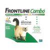 Antiparasitaire pour chat Frontline combo - 3 pipettes