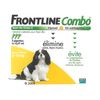 Frontline combo pour chien de petite taille - 2/10 kg - 3 pipettes