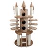 Rascador Castillo Real - - Beige / marr�n (* 2 paquetes)