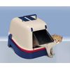 Filtro para Bandeja Higi�nica para gatos Innova&Magix - - Recambios para el filtro 20 x 7 cm, negro