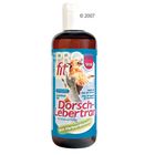 Cod Liver Oil with Safflower Oil - 250 ml