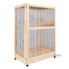 Bird Aviary Eldorado - grille colour anthrazite