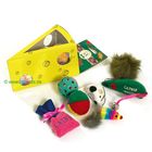 Big Cheese Cat Toy Box - Play set