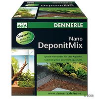  Dennerle Deponit Mix Grondaarde - - 1 kg 