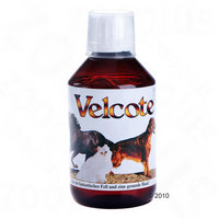 Velcote voercomplement voor huid- en vachtverzorging - - 250 ml