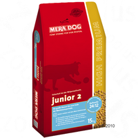 Mera Dog Junior 2 - - 15 kg