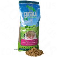 Grau Lamm-Kroketten mit Reis - - 5 kg