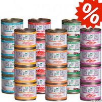  Grau Mixed Megapack bliksmulpotjes 24 x 200 g - - 24 x 200 g 
