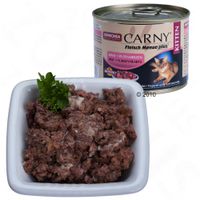  Animonda Carny Kitten 6 x 200 g - - gevogelte cocktail 