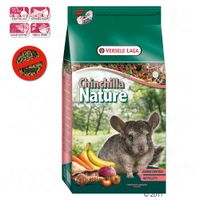 Chinchilla Nature - - 2,5 kg