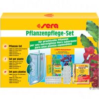  Sera plantenverzorging-set - - Plantenverzorging-set 