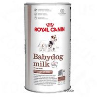 Royal Canin Babydog milk - 400 g (4 tuorepussia x 100 g)