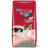 Biokats Premium - - 14 kg