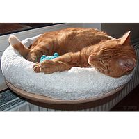  Vensterbankligplek Snugly - - beige/wit 