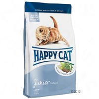 Happy Cat Supreme Junior Kattenvoer - - 4 kg