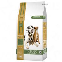  Burns Kip & Zilvervliesrijst - - 15 kg 
