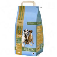  Burns Lam & Zilvervliesrijst - - 15 kg 