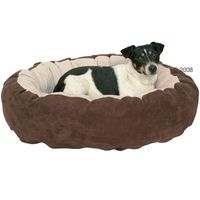Kuschelbett Hunting - - Ø 90 cm