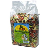 JR Farm Meerschweinchenfutter Classic 3 kg