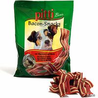  pitti Bacon Snacks - - 4 per pak (4 x 85 g) 