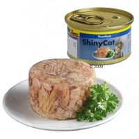  Gimpet Shiny Cat 6 x 85 g - - barracuda & kip 