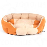  Hondenbed Cozy Margarita - - L 60 x B 50 x H 22 cm 