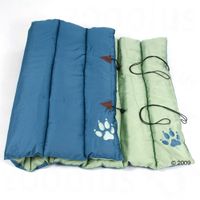 Hundebett Cozy Lumali blau - - L 95 x B 80 cm