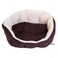 Hundebett Cozy Bruno - - L 60 x B 50 x H 20 cm