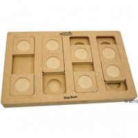  DogBrick - - L 40 x B 26 x H 3 cm 