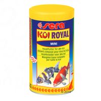  Sera Koi Royal mini granulaat - - 3000 ml 