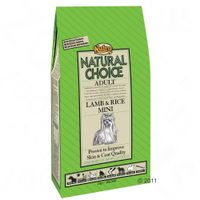 Nutro Choice Adult Lamm & Reis Mini Hundefutter - - 2 kg