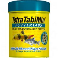  Tetra TabiMin voertabletten - - 200 tabletten 