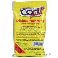 Cool Fish Frostfutter Diskus - - 15 x 100 g