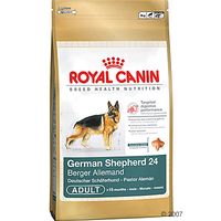  Royal Canin Breed German Shepherd 24 - - 12 kg 