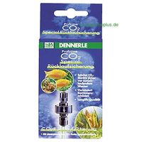  Dennerle Profi-Line CO2 terugloopbeveiliging - - 1 stuk 