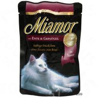 Miamor Ragout Royal in saus 22 x 100 g - - kalkoen & wil