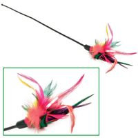  Trixie veren plumeau - - 3 x 50 cm 