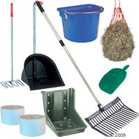 Stallset 8 Produkte
