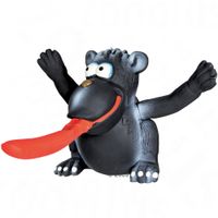  Hondenspeelgoed Gorilla - - 14 cm 