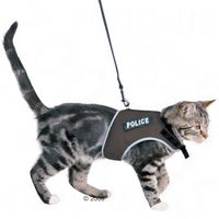  Kattentuigje XCat - - Kleur: rood 