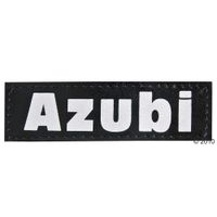 xdog-klettsticker-groee-m-l-und-l-xl-bodyguard XDog Klettsticker Größe M-L und L-XL - - Bodyguard