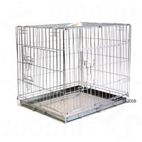Transportk�fig Double Door - - L 63 x B 55 x H 61 cm