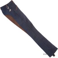 Jodhpur Reithose Natalie für Damen BLAU blau braun Gr. 80