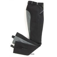 Jodhpur Reithose Birgit für Damen SCHWARZ schwarz grau Gr. 48