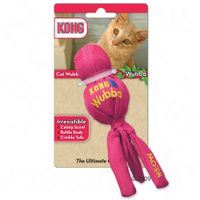 Kong Cat Wubba nylon - - L 13,5 x B 3,8 x H 3,8 cm 