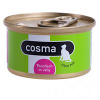 Cosma Original in Jelly 6 x 85 g - - Thunfisch