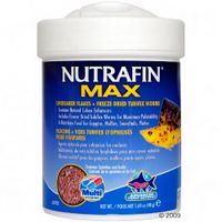 Nutrafin Max Futterflocken f&uuml;r Lebendgeb&auml;rende - - 200 ml