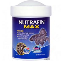  Nutrafin Max Sticks voor meervallen - - 200 ml 
